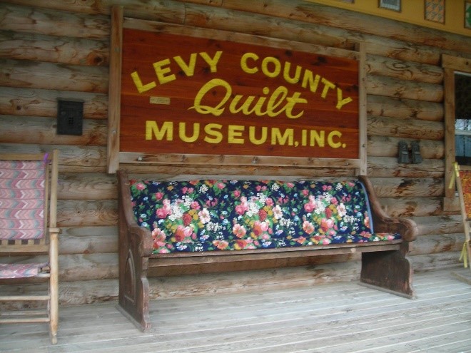 Levy County Quilt Museum